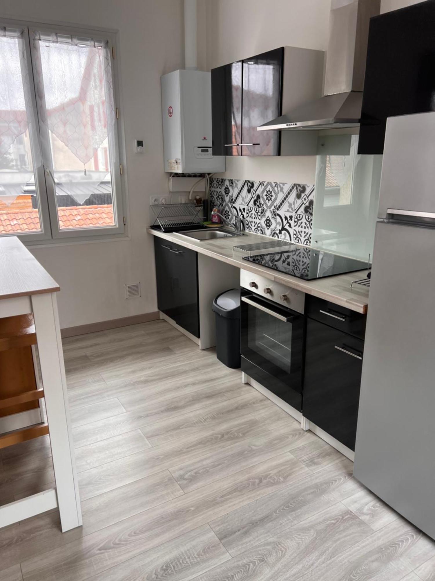 Appartement T3 De 54 M2 Saint Esprit Beyun Dış mekan fotoğraf