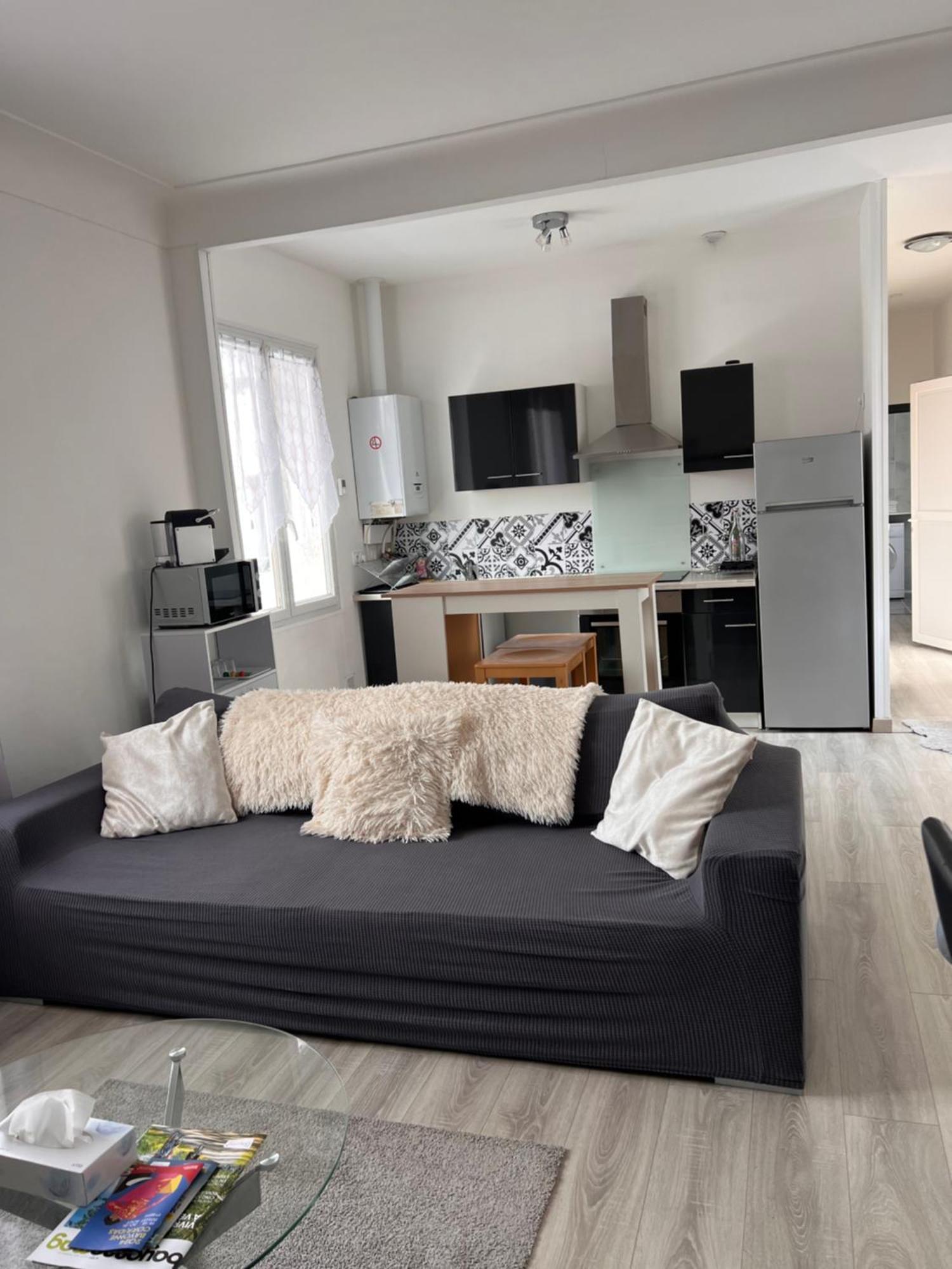 Appartement T3 De 54 M2 Saint Esprit Beyun Dış mekan fotoğraf